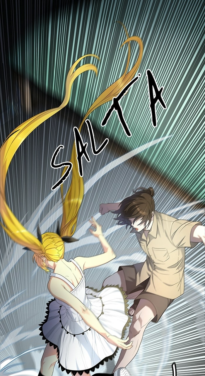 Read Tower of God ES Manga Online
