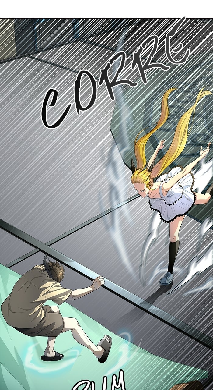 Read Tower of God ES Manga Online