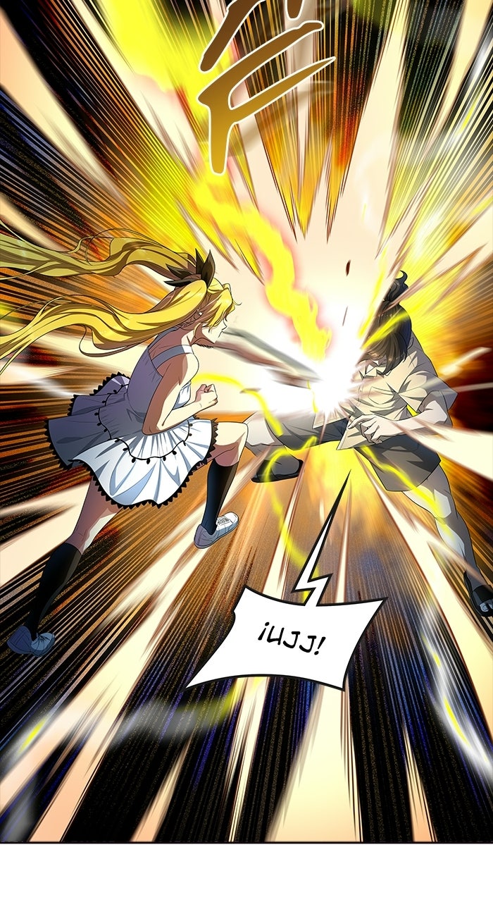 Read Tower of God ES Manga Online