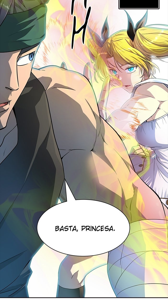 Read Tower of God ES Manga Online