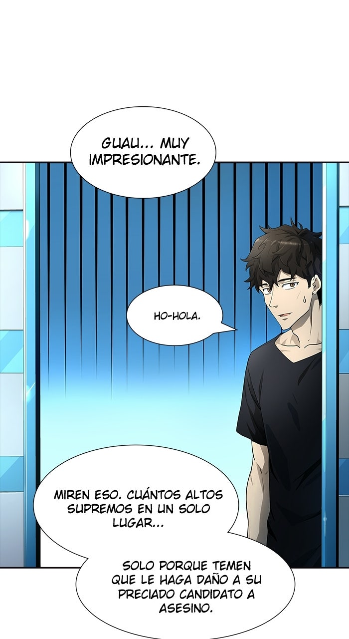 Read Tower of God ES Manga Online
