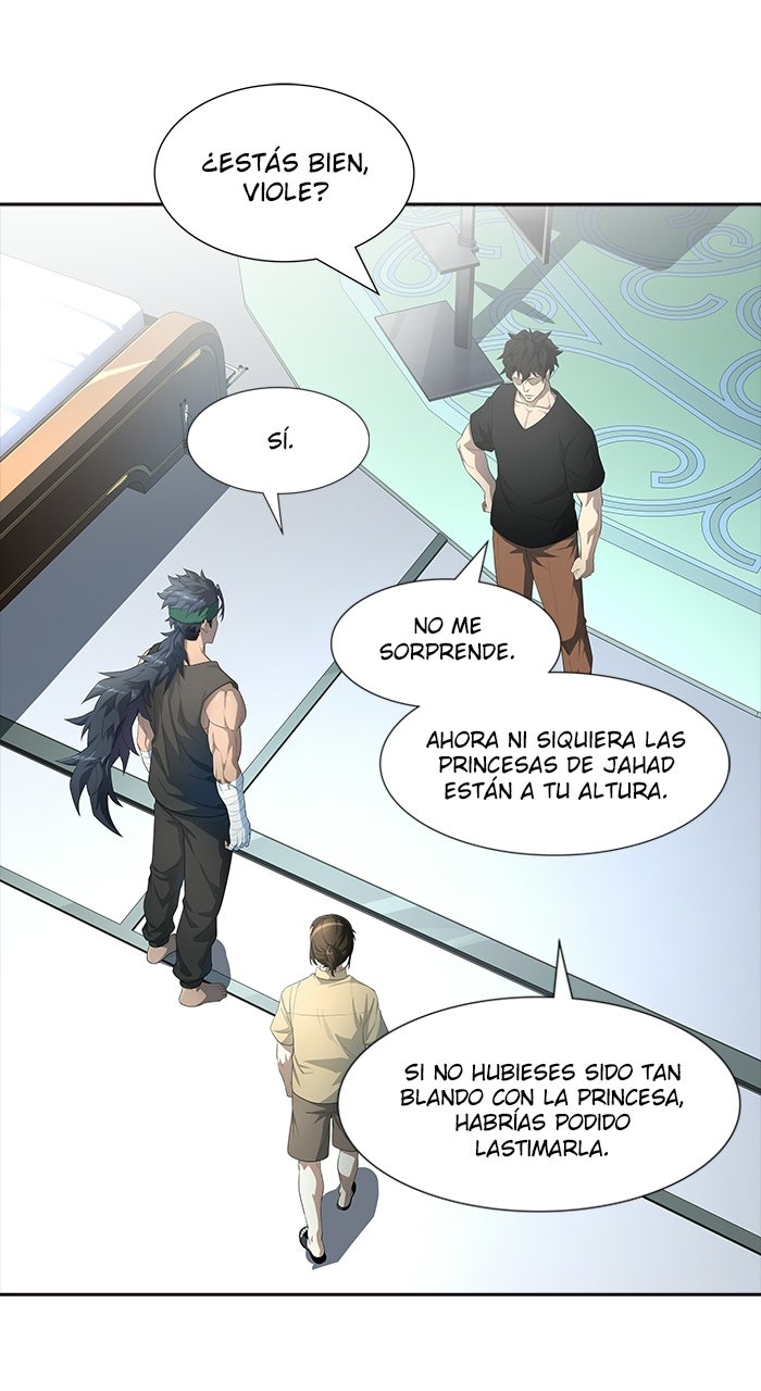Read Tower of God ES Manga Online