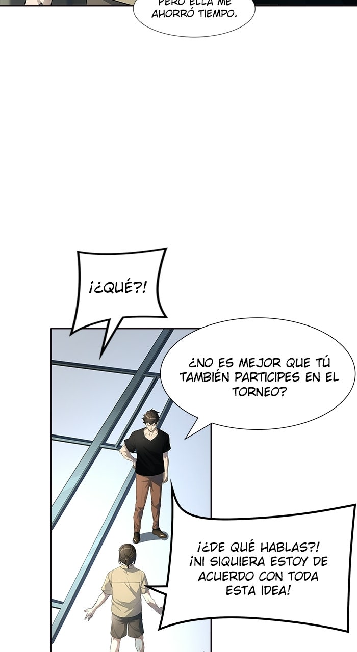 Read Tower of God ES Manga Online