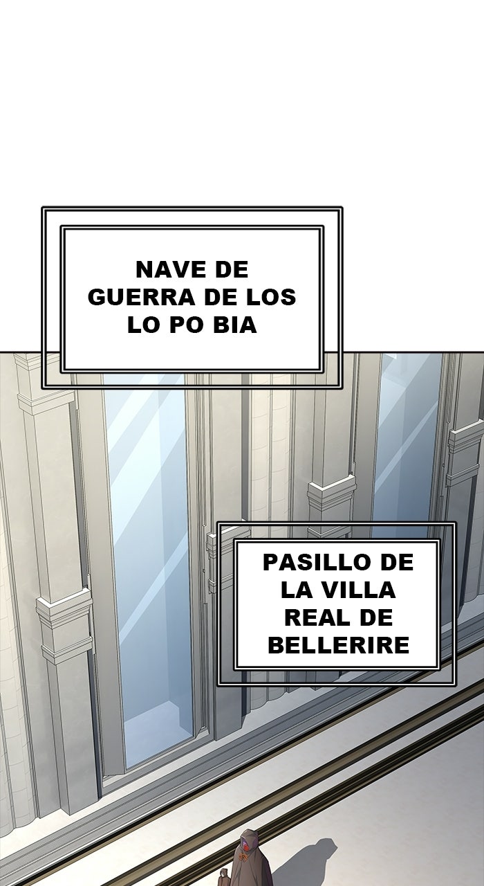 Read Tower of God ES Manga Online