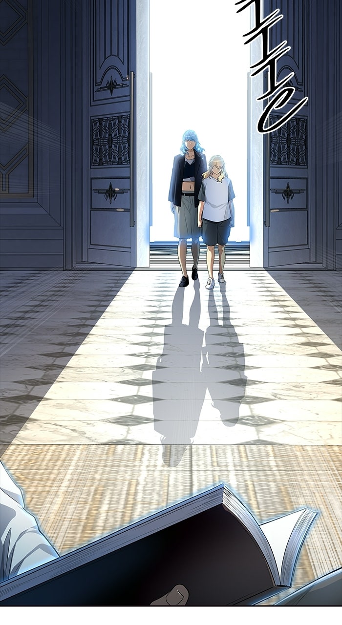 Read Tower of God ES Manga Online
