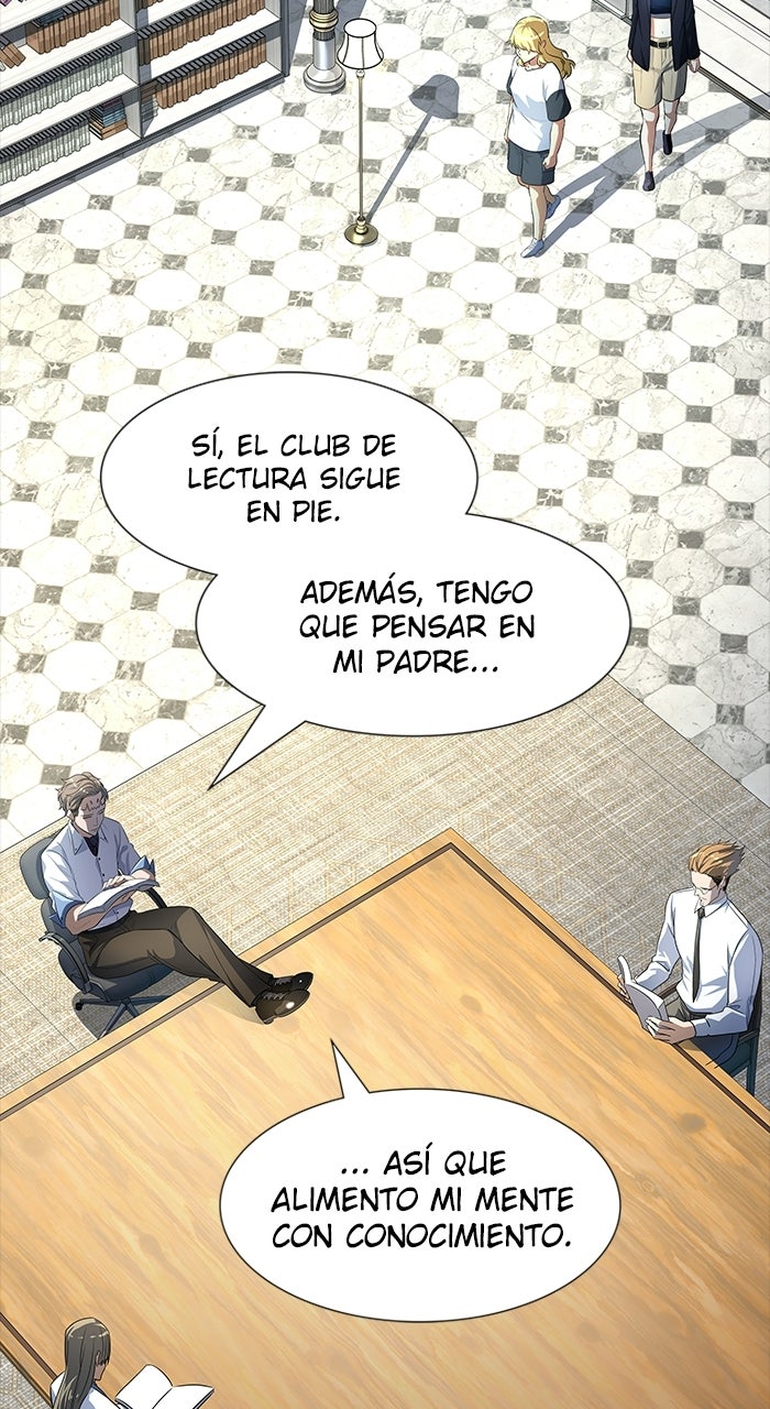 Read Tower of God ES Manga Online