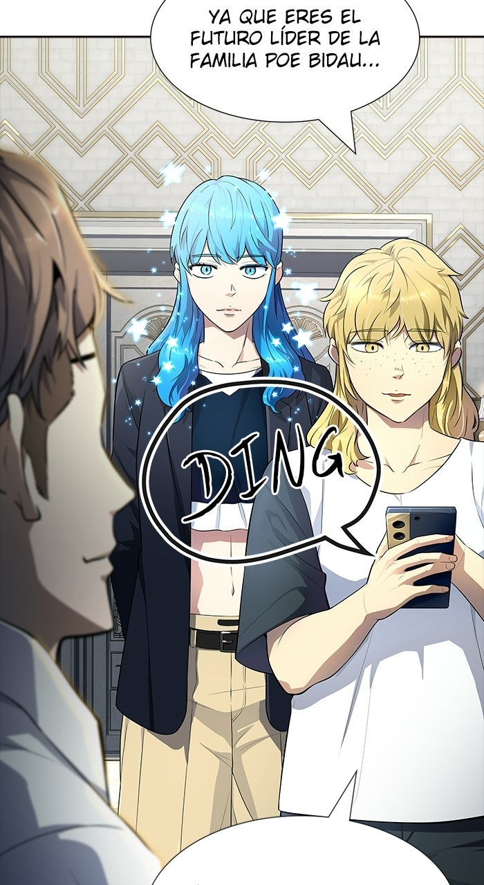 Read Tower of God ES Manga Online