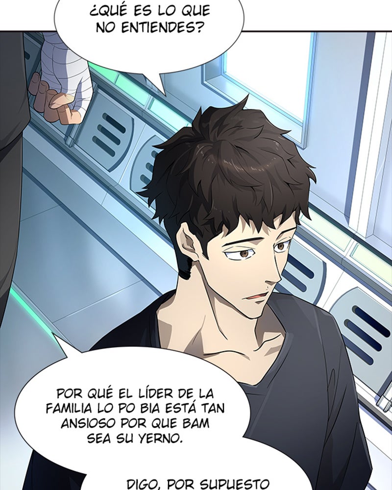 Read Tower of God ES Manga Online
