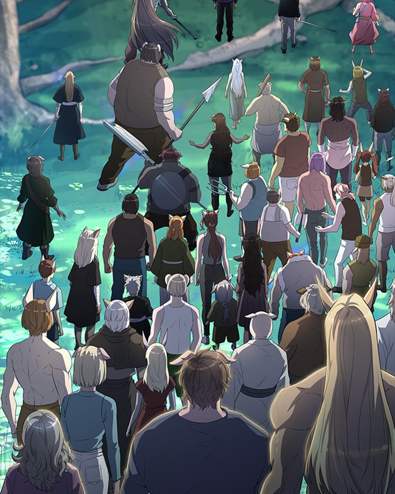 Read Tower of God ES Manga Online