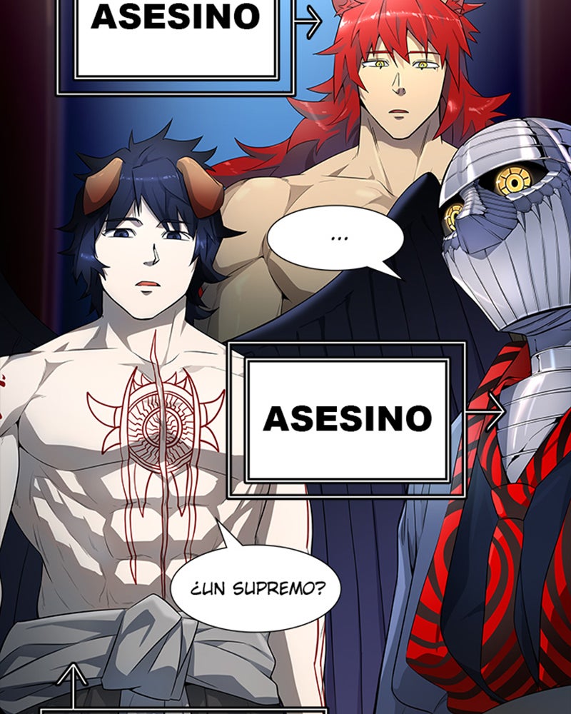Read Tower of God ES Manga Online