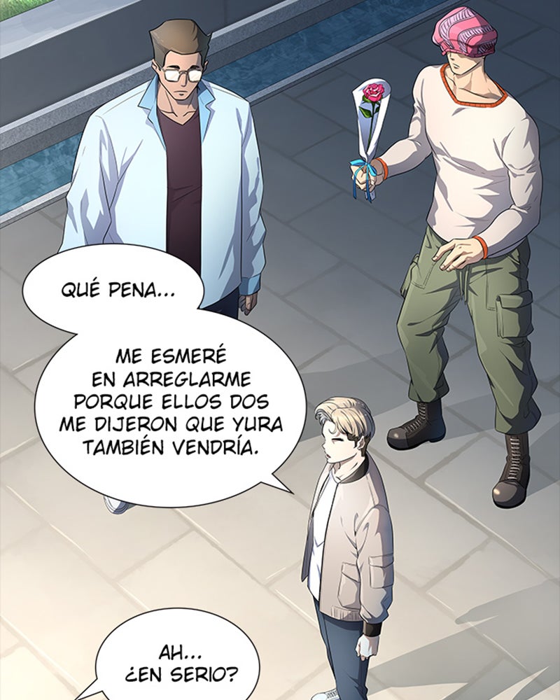 Read Tower of God ES Manga Online