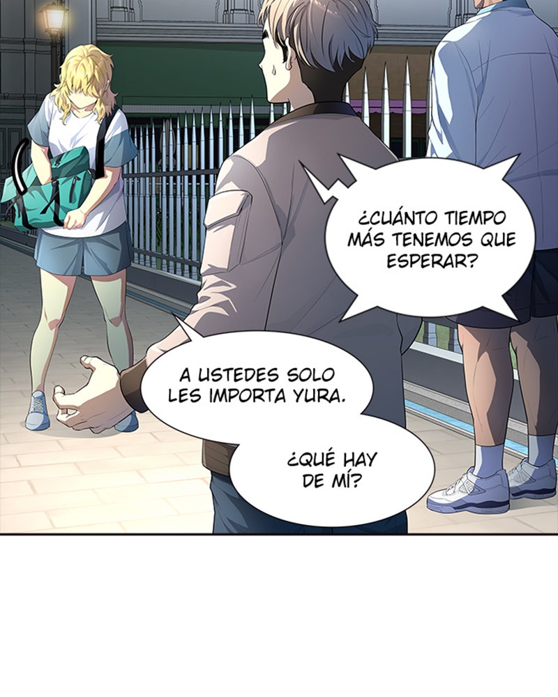 Read Tower of God ES Manga Online