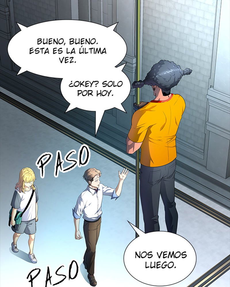 Read Tower of God ES Manga Online