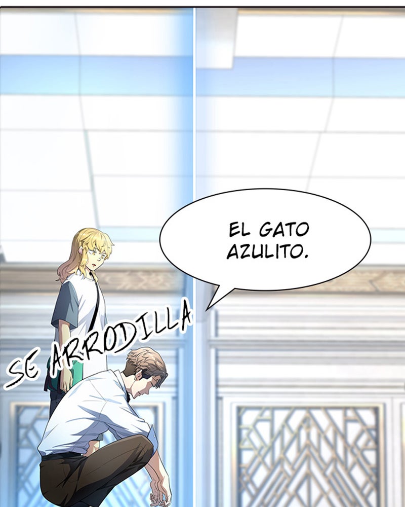 Read Tower of God ES Manga Online