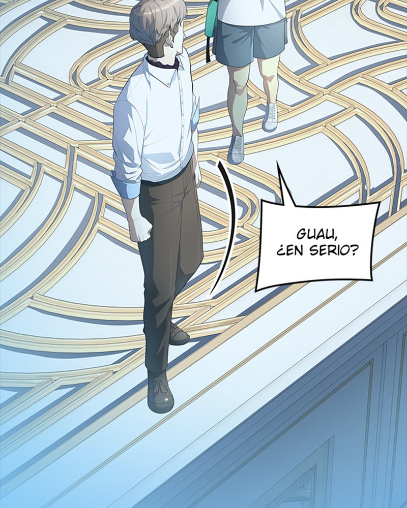 Read Tower of God ES Manga Online