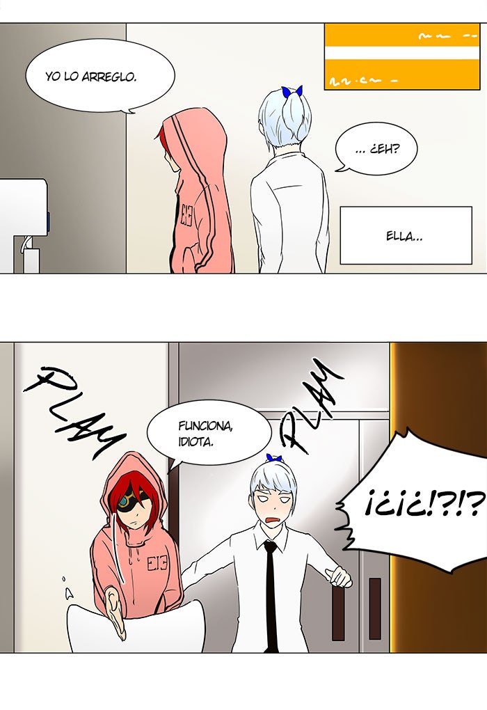 Read Tower of God ES Manga Online