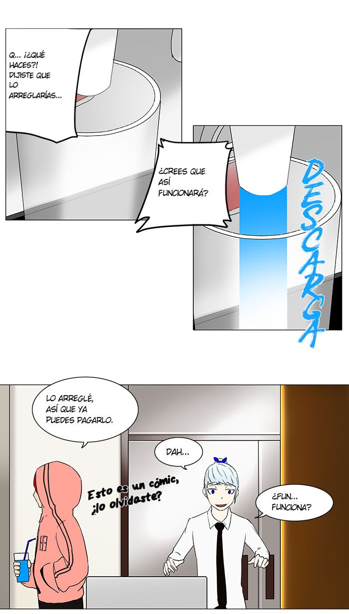 Read Tower of God ES Manga Online