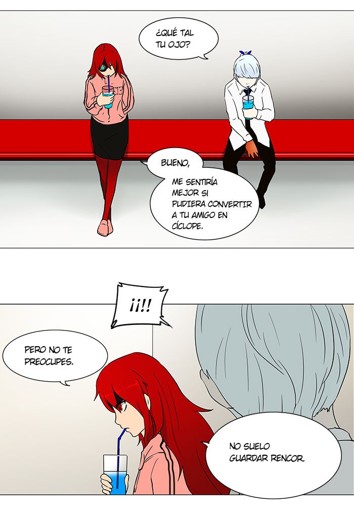 Read Tower of God ES Manga Online