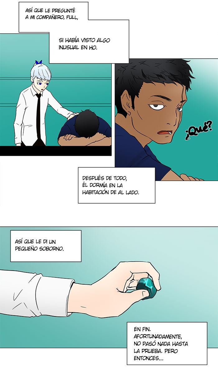 Read Tower of God ES Manga Online