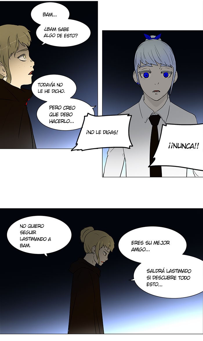 Read Tower of God ES Manga Online