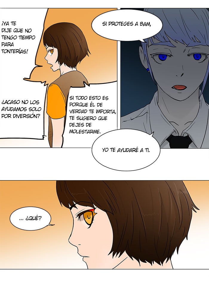 Read Tower of God ES Manga Online
