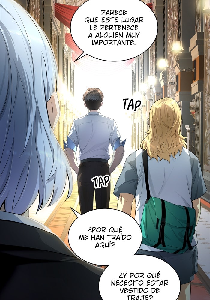 Read Tower of God ES Manga Online