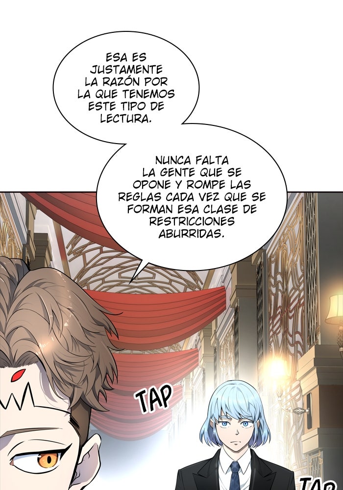 Read Tower of God ES Manga Online