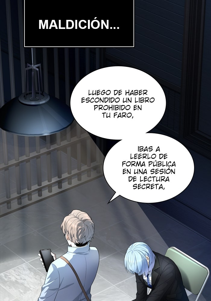 Read Tower of God ES Manga Online