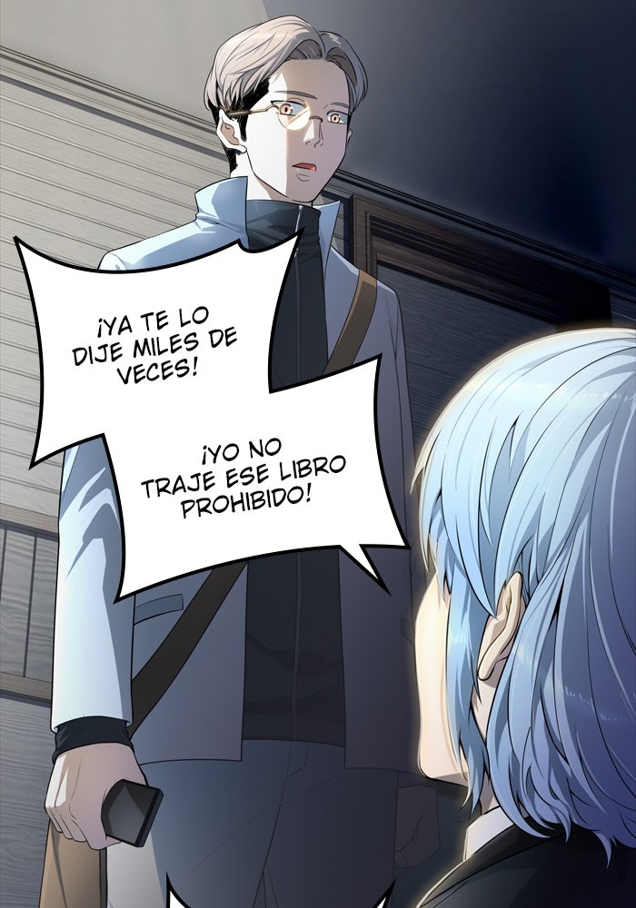 Read Tower of God ES Manga Online