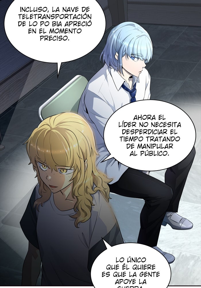 Read Tower of God ES Manga Online