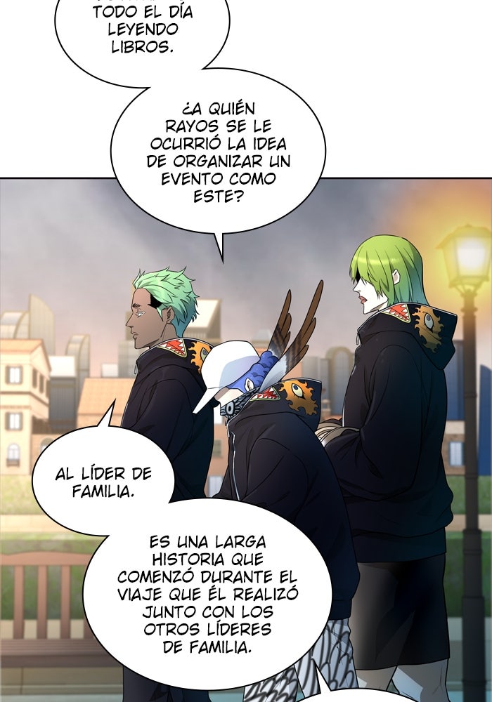 Read Tower of God ES Manga Online