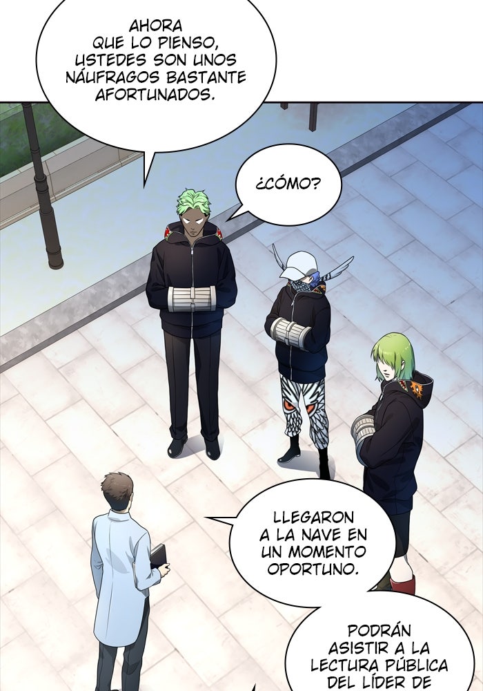 Read Tower of God ES Manga Online