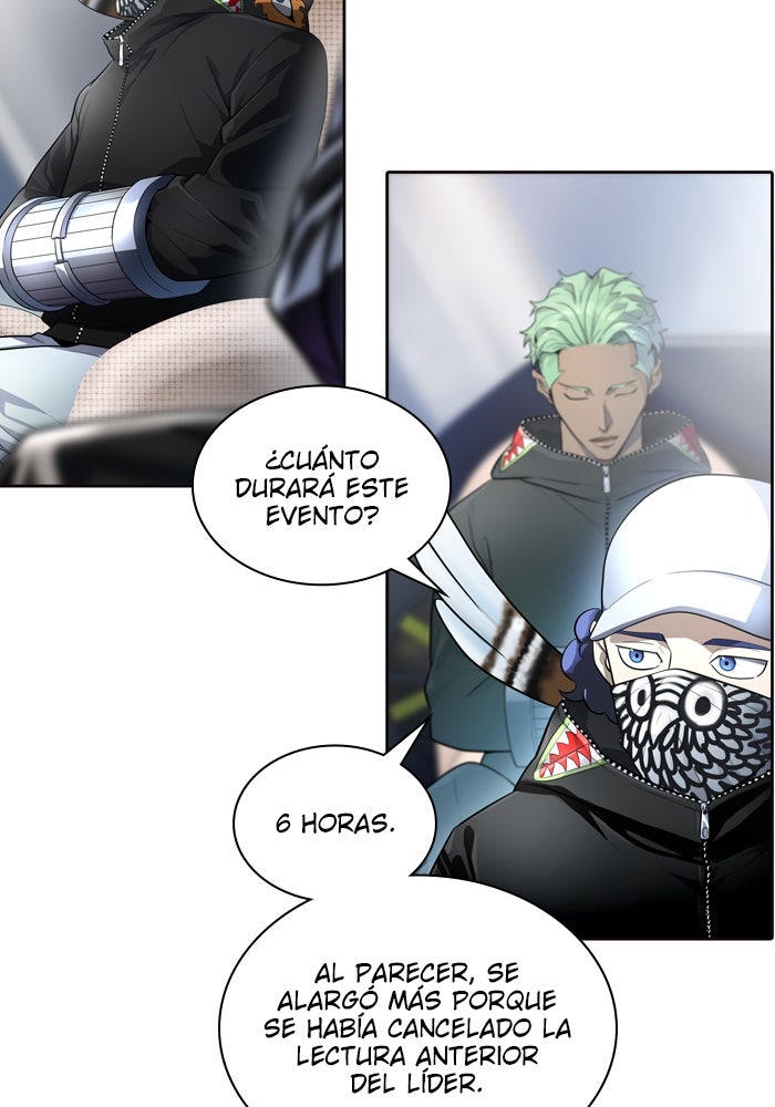Read Tower of God ES Manga Online
