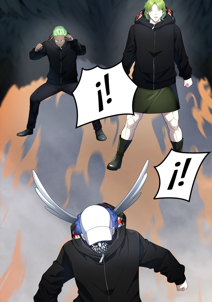 Read Tower of God ES Manga Online