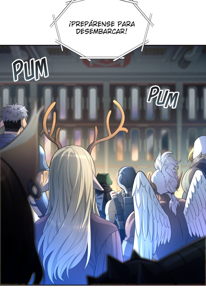 Read Tower of God ES Manga Online
