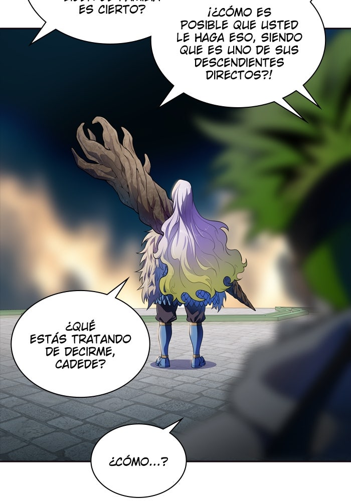 Read Tower of God ES Manga Online