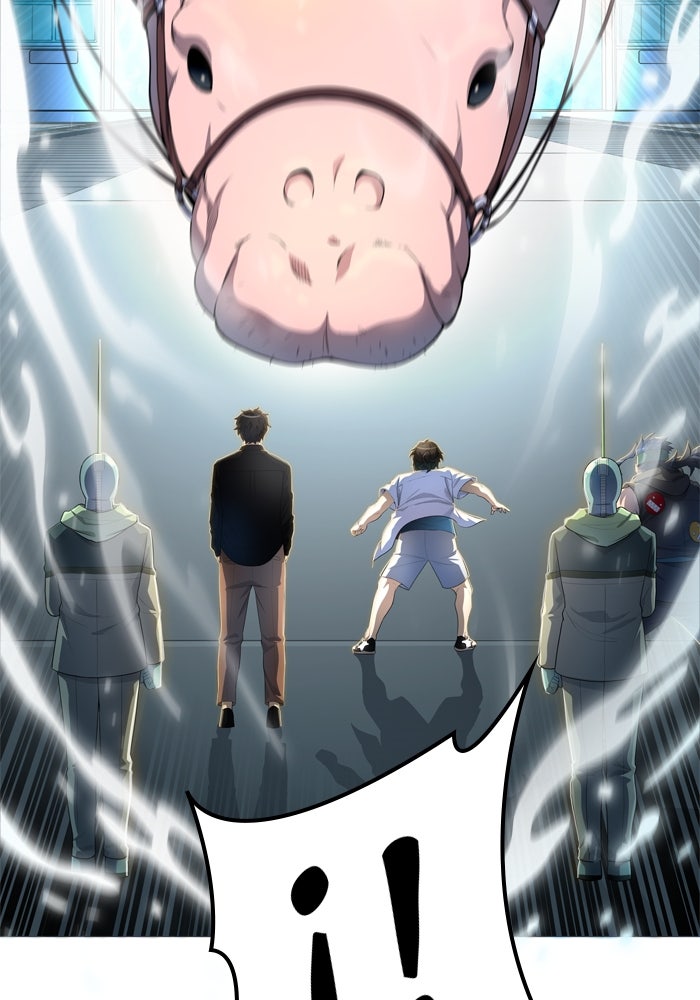 Read Tower of God ES Manga Online