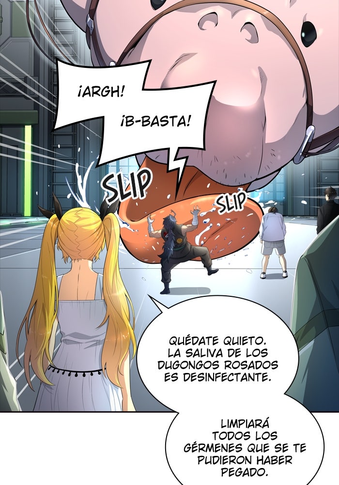 Read Tower of God ES Manga Online