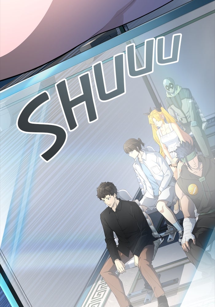 Read Tower of God ES Manga Online