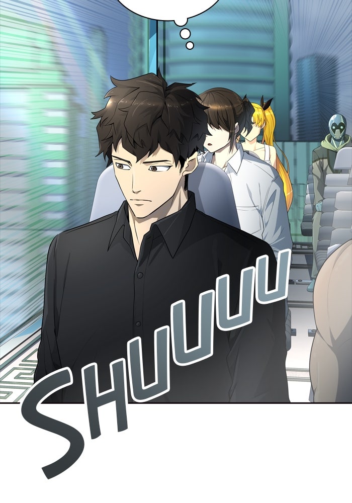 Read Tower of God ES Manga Online