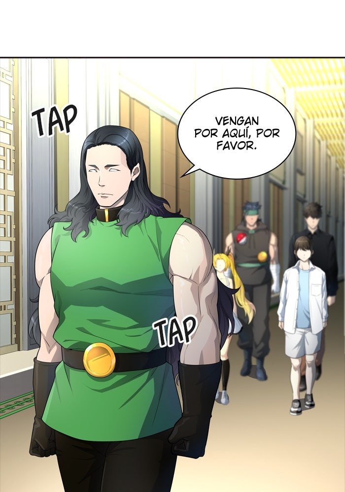 Read Tower of God ES Manga Online