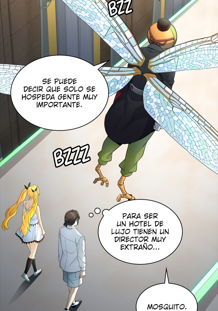 Read Tower of God ES Manga Online