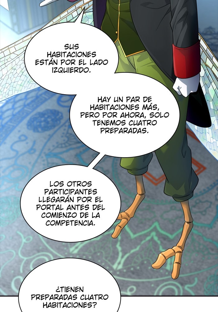 Read Tower of God ES Manga Online