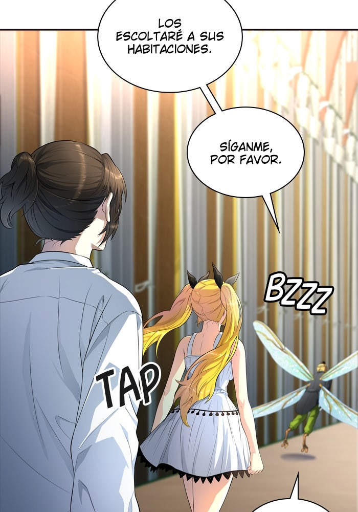 Read Tower of God ES Manga Online