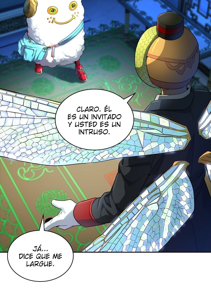 Read Tower of God ES Manga Online