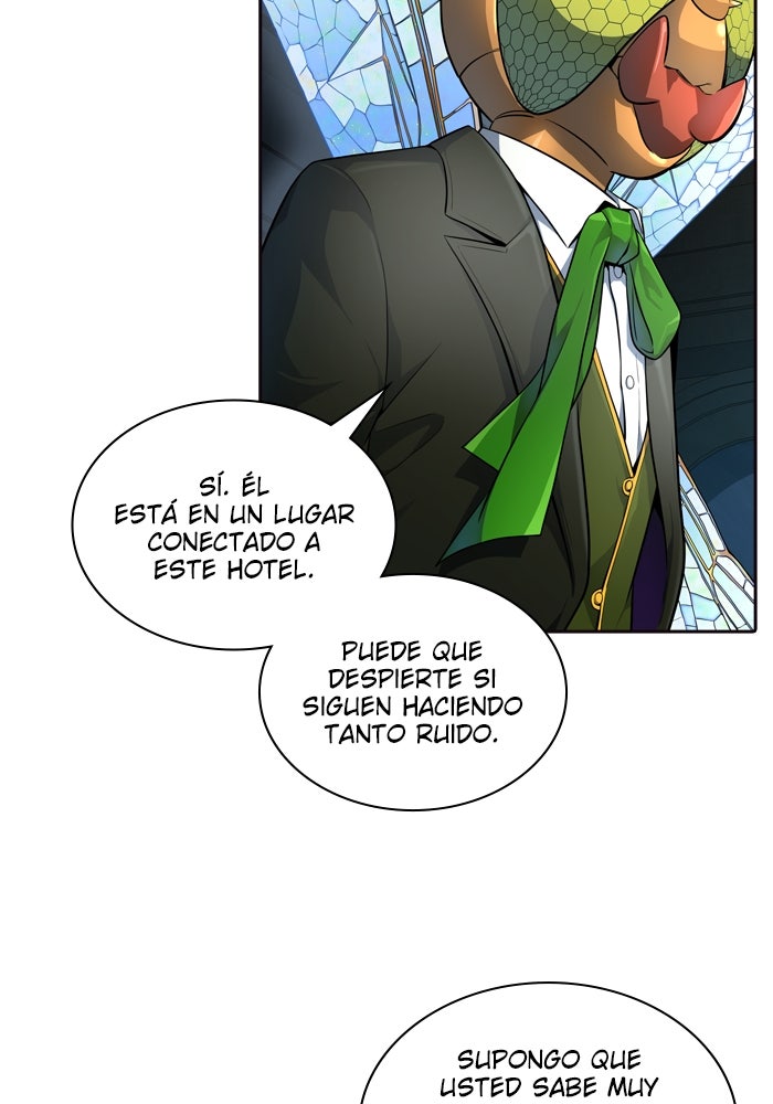 Read Tower of God ES Manga Online