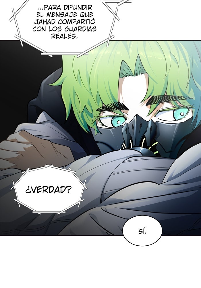 Read Tower of God ES Manga Online