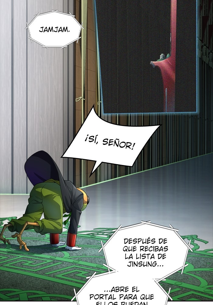 Read Tower of God ES Manga Online