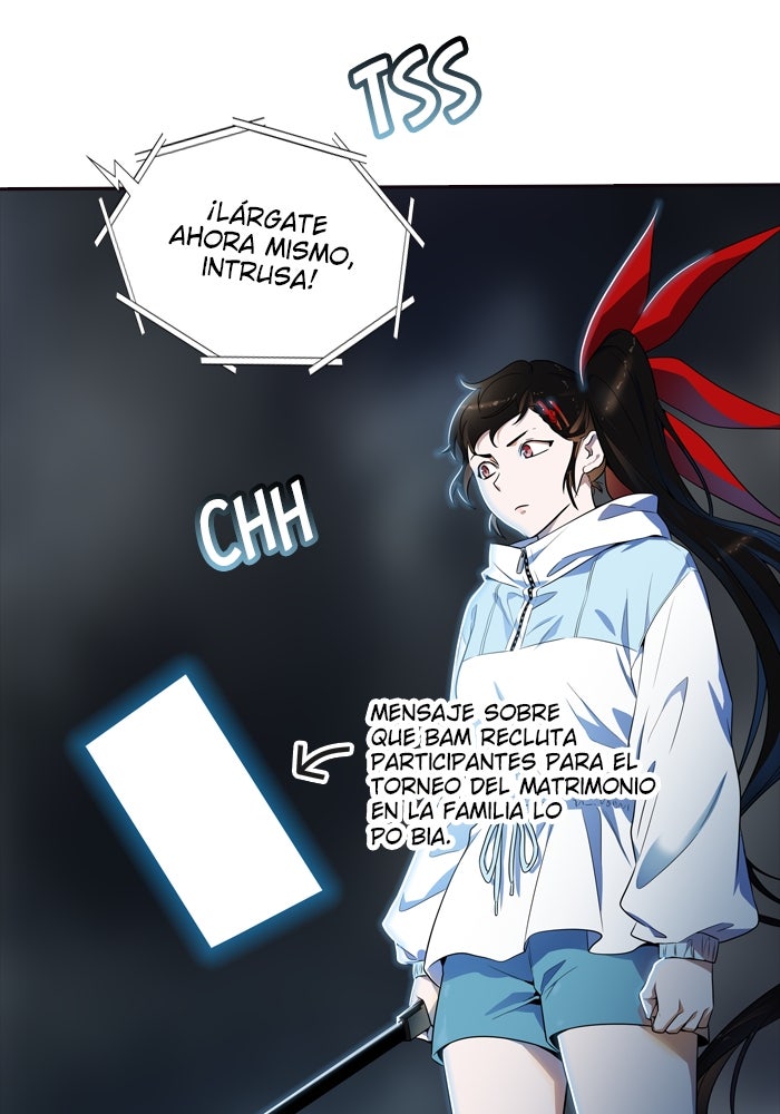 Read Tower of God ES Manga Online