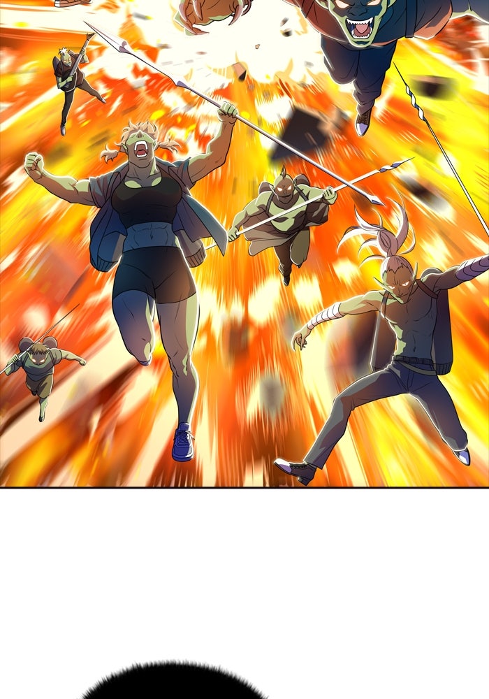 Read Tower of God ES Manga Online